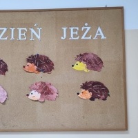 Dzień Jeża w świetlicy szkolnej (6)
