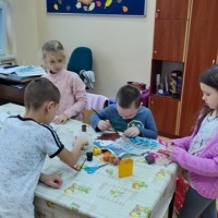 Dzień Jeża w świetlicy szkolnej (7)