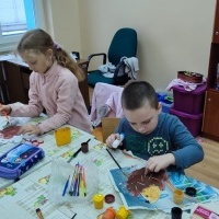 Dzień Jeża w świetlicy szkolnej (8)