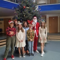 Święty Mikołaj w naszej szkole (11)