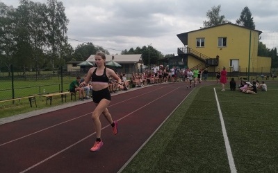 Międzynarodowe Zawody Lekkoatletyczne w Czechach (1)