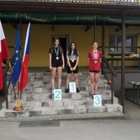 Międzynarodowe Zawody Lekkoatletyczne w Czechach (12)