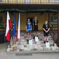 Międzynarodowe Zawody Lekkoatletyczne w Czechach (1)