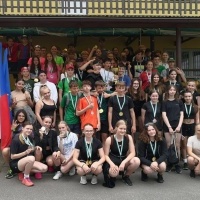 Międzynarodowe Zawody Lekkoatletyczne w Czechach (5)