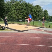 Międzynarodowe Zawody Lekkoatletyczne w Czechach (4)