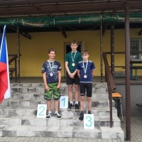 Międzynarodowe Zawody Lekkoatletyczne w Czechach (8)