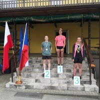 Międzynarodowe Zawody Lekkoatletyczne w Czechach (9)