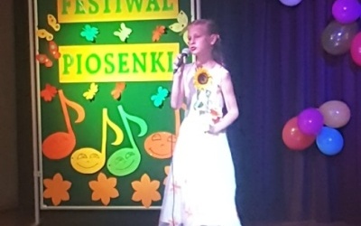 Gminny Festiwal Piosenki (1)