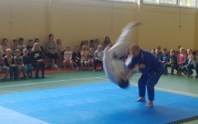 Pokaz judo