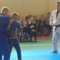 Pokaz judo