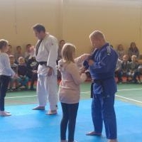 Pokaz judo