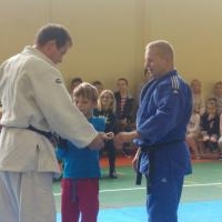 Pokaz judo