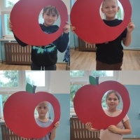 Światowy Dzień Jabłka w klasach I-III (2)