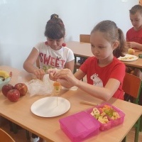 Światowy Dzień Jabłka w klasach I-III (5)