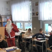 Mikołaj w naszej szkole (17)