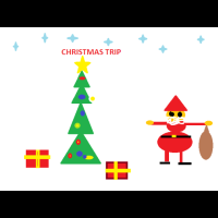 Projekt eTwinning - „Christmas Trip” czyli „Świąteczna podróż”. (8)