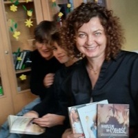 Spotkanie z autorką książek Weroniką Tomalą  (6)