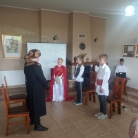 Odwiedziny  w Domu Seniora „Gwarek” w Skrzyszowie. (6)