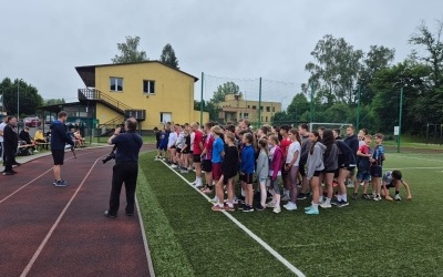 Międzynarodowe Zawody Lekkoatletyczne  (1)