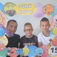 Dzień Kropki w klasach 1-3 (3)