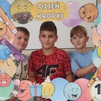 Dzień Kropki w klasach 1-3 (6)