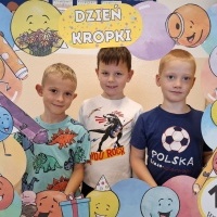 Dzień Kropki w klasach 1-3 (10)