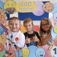 Dzień Kropki w klasach 1-3 (11)