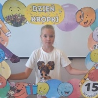 Dzień Kropki w klasach 1-3 (7)