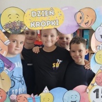 Dzień Kropki w klasach 1-3 (5)