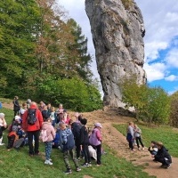 Wycieczka do Ojcowskiego Parku Narodowego (12)