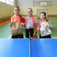Gminny Turniej Tenisa Stołowego