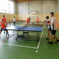Gminny Turniej Tenisa Stołowego
