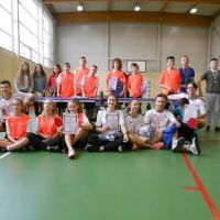 Gminny Turniej Tenisa Stołowego