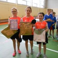 Gminny Turniej Tenisa Stołowego