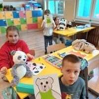 Dzień Pluszowego Misia w klasach I (7)