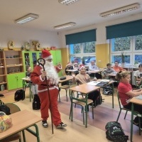 Święty Mikołaj w naszej szkole (11)
