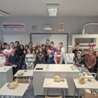 Święty Mikołaj w naszej szkole (7)