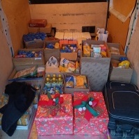 Podziękowanie za udział w akcjach charytatywnych! (2)