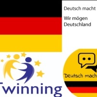 Projekt eTwinning „Deutsch macht Spaß