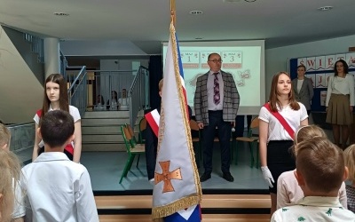 Akademia z okazji świąt majowych (1)