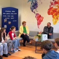 Podziękowanie za spotkanie z Panem Wójtem (3)