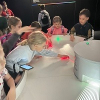 Kolorowa przygoda klas 2a i 2b w Funzeum (6)