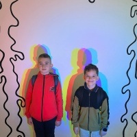 Kolorowa przygoda klas 2a i 2b w Funzeum (9)