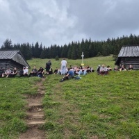 Trzydniowa wycieczka do Zakopanego klas 8a, 8b i uczniów z 7a. (10)