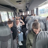 Trzydniowa wycieczka do Zakopanego klas 8a, 8b i uczniów z 7a. (13)
