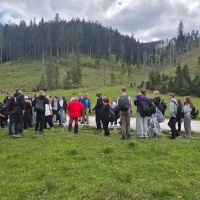 Trzydniowa wycieczka do Zakopanego klas 8a, 8b i uczniów z 7a. (4)
