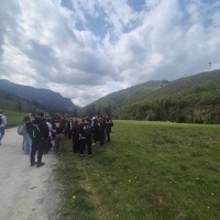 Trzydniowa wycieczka do Zakopanego klas 8a, 8b i uczniów z 7a. (5)
