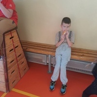 Nocowanie klas trzecich w szkole - niezapomniana przygoda! (11)