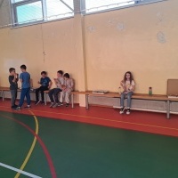 Nocowanie klas trzecich w szkole - niezapomniana przygoda! (1)