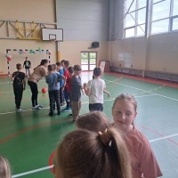 Nocowanie klas trzecich w szkole - niezapomniana przygoda! (3)